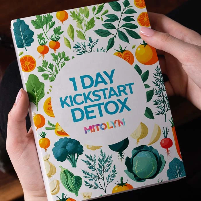 Mitolyn # 1 : 1 Day Kickstart Detox