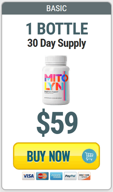 Mitolyn 1 Bottle Price