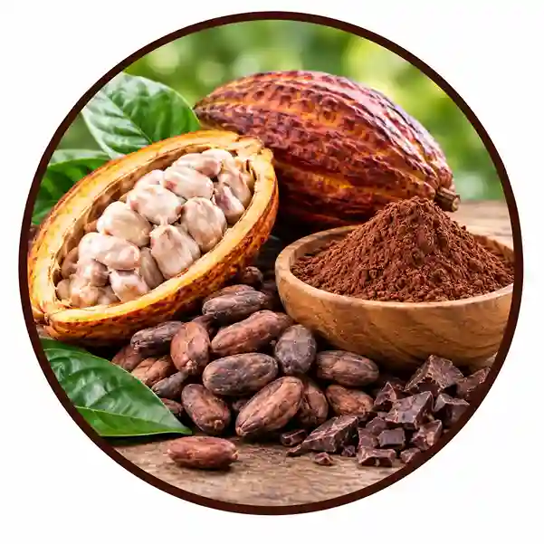 Theobroma cacao