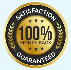 Mitolyn 90-day money-back guarantee seal