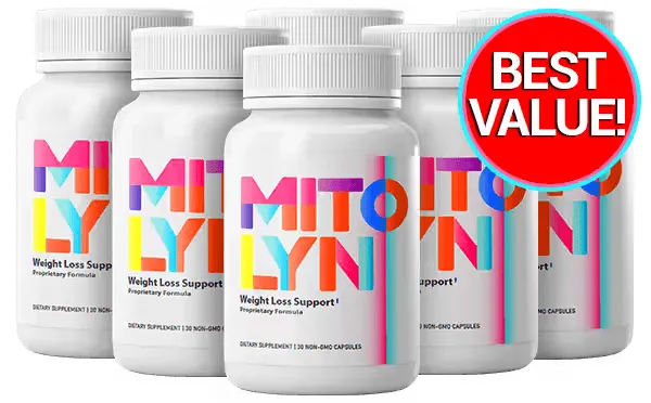 Mitolyn official website order page