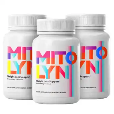What is Mitolyn? Mitochondrial support supplement